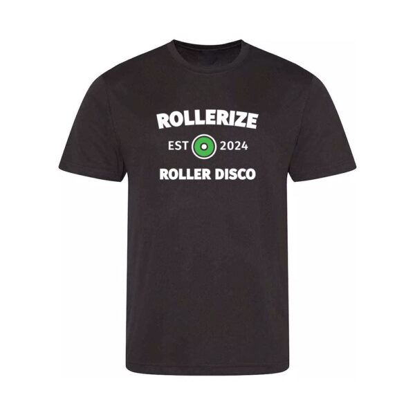 Rollerize 'Classic' Kids Tee - Image 2