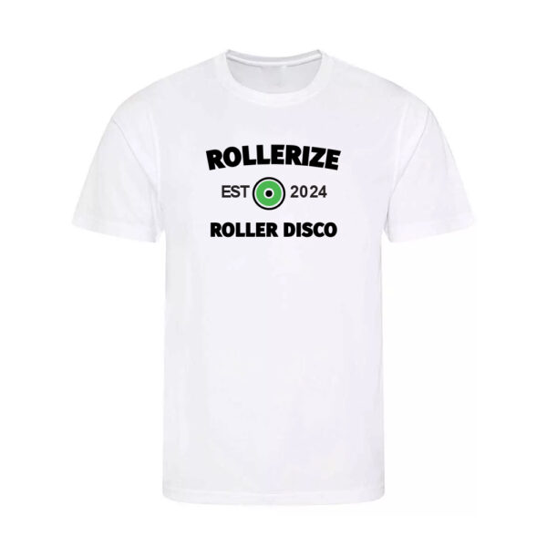 Rollerize 'Classic' Kids Tee