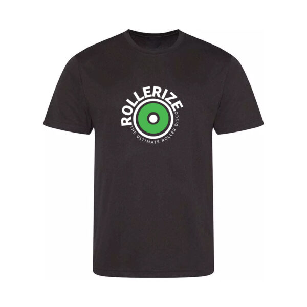 Rollerize 'Icon' Mens Tee