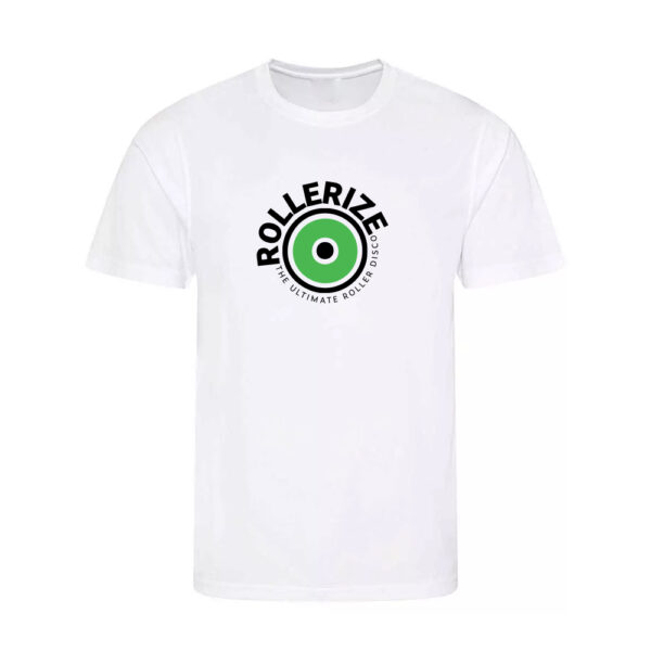 Rollerize 'Icon' Mens Tee - Image 3