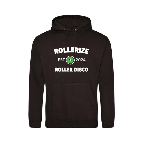 Rollerize 'Classic' Hoodie Kids