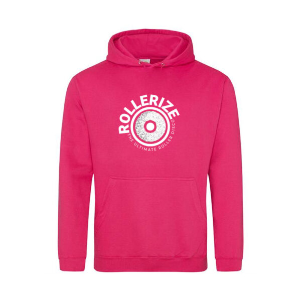 Rollerize 'Icon' Hoodie Adults - Image 5