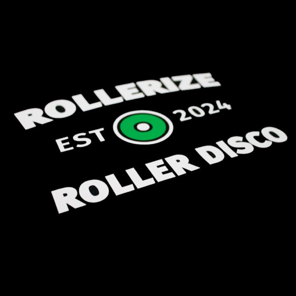 Rollerize 'Classic' Kids Tee - Image 3