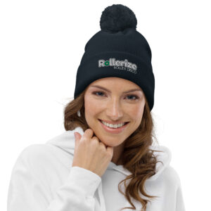 Rollerize Beanie