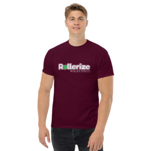 Rollerize Unisex Adult Tee